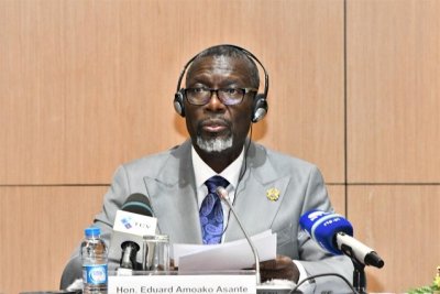 Plusieurs recommandations au terme de la conférence internationale de la Cour de justice de la CEDEAO