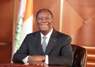 Présentation des vœux de nouvel an: Alassane Ouattara aux Eléphants 