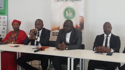 Le président du CNPCCI préconise la sensibilisation des jeunes à l’accès au logement