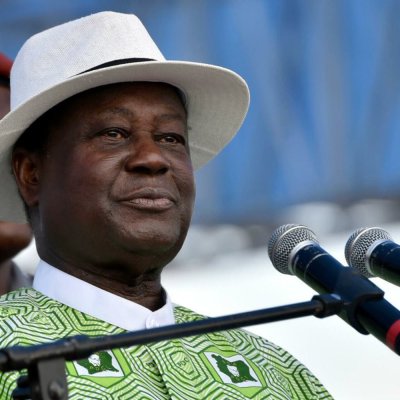 Pdci-Rda: le parti de Bédié intègre l’Union internationale des démocrates