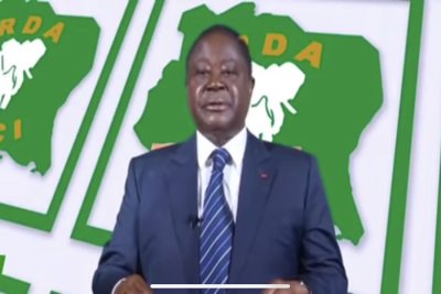 PDCI-RDA : Henri Konan Bédié annonce le report du congrès extraordinaire 