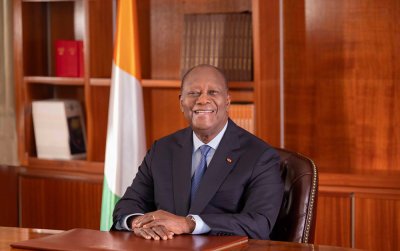 Côte d'Ivoire : Alassane Ouattara accorde la grâce présidentielle à 4661 détenus de droit commun 