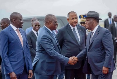 Le Président Ouattara a regagné Abidjan après la 77e Session de l’ONU