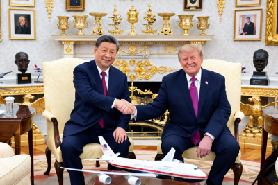 Relations sino-américaines: huit points de consensus entre les deux pays à l’issue de la visite de Xi Jinping aux États-Unis