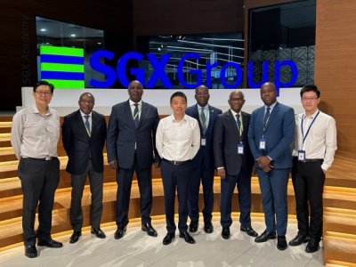 Le prix du Caoutchouc ivoirien au cœur des échanges à la bourse de Singapour(SICOM)