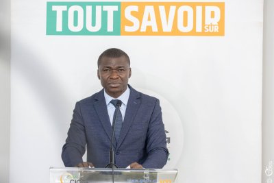Promotion de la santé mentale : le directeur coordonnateur du PNSM présente les initiatives gouvernementales pour renforcer l’offre de soins