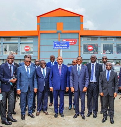 Adressage du District d’Abidjan : Le projet contribuera à moderniser la gestion et le fonctionnement des services urbains