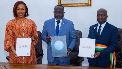 Côte d’Ivoire : un plaidoyer musical pour les droits de l’enfant intitulé « L’Hymne des Enfants Rois » lancé à Bassam