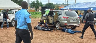 Le RAIDH organise une journée portes ouvertes sur les forces de défense et de sécurité à Bouaké