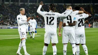 Coupe du monde des clubs: le Real Madrid décroche sa 5è étoile à Rabat