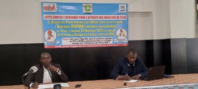 Le REPMA lance une campagne de sensibilisation contre l'apatridie en Côte d’Ivoire