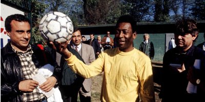 Mort de Pelé : un stade nommé Pelé dans chaque pays, la nouvelle idée de la FIFA !