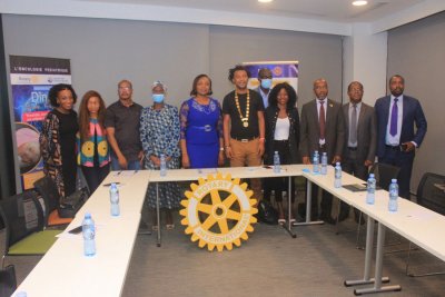 Le Rotary Club Abidjan les Perles annonce un gala de bienfaisance pour soutenir des enfants atteints de cancer