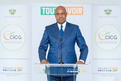 Transports : l'OFT présente les actions engagées pour améliorer la fluidité des transports en Côte d'Ivoire