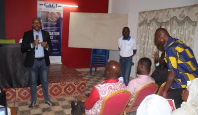 La CACI propose son arbitrage aux opérateurs économiques de Gagnoa