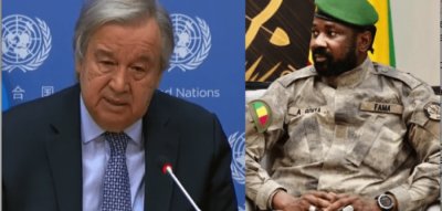 Soldats ivoiriens détenus: l'Onu accule la junte malienne