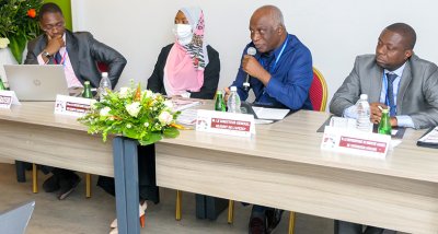 Le Secrétariat Exécutif du CN-ZLECAf participe à la Journée Nationale du Partenariat JNP 2021