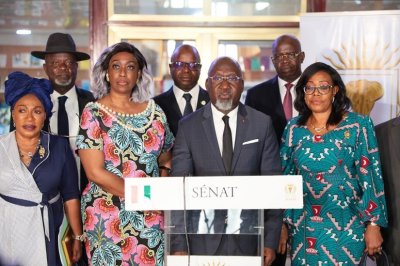 Le Sénat autorise la ratification du protocole CEDEAO sur la lutte contre la corruption