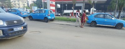Le trafic perturbé à Yopougon suite à une grève des chauffeurs de transport en commun