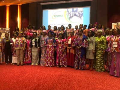 Côte d'Ivoire/Leadership féminin : le Réseau ivoirien des femmes administrateurs exhorte ses membres à transformer l'administration publique avec une vision positive et durable
