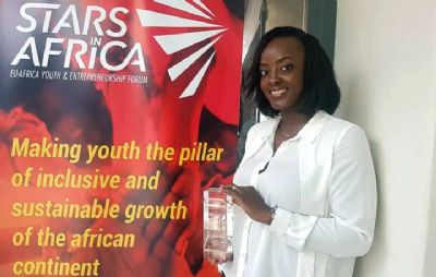 Leticia N’Cho, ex-Miss Côte d’Ivoire, désignée 