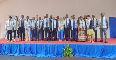 L’Économie Bleue en Côte d’Ivoire : d’une stratégie nationale ambitieuse à la mobilisation des acteurs privés (Ministère)