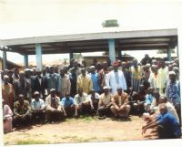 Voici le squelette du schéma de sortie de crise du  Groupe des cinq