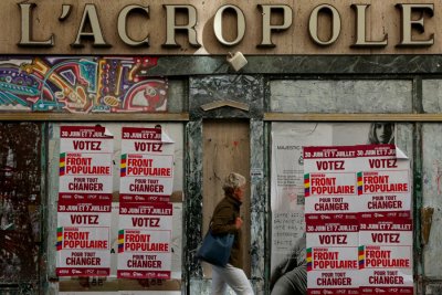 Législatives: les scénarios de l'après second tour