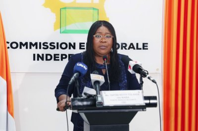 Législatives partielles : la CEI proclame Ali Ali Hervé Dominique Dié et Dosso Aboubacar Sidiki vainqueurs