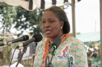 L’hommage du ministre Sangafowa Coulibaly à Léopoldine Koffi