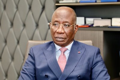 Le ministre Léon Adom lance les travaux de construction de deux centres de santé dans le département d'Abengourou