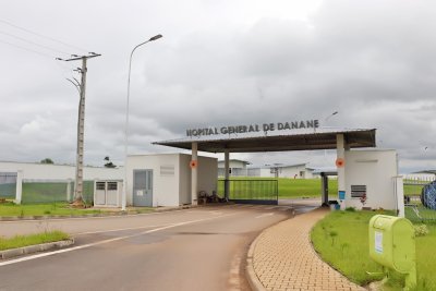 L’EPDH de Danané : une infrastructure sanitaire de prise en charge globale adaptée aux patients