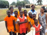 Bingerville / Lutte contre le diabète: la jeune chambre Abidjan Elite et Cœurs  Harmonie au secours de l’orphelinat garçon