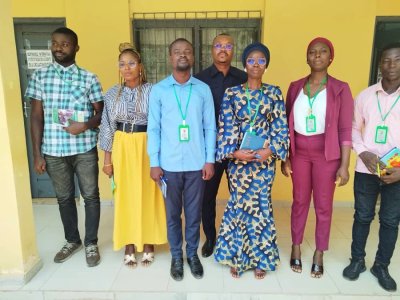 La Direction départementale des Transports de Bouna a organisé, jeudi 26 octobre 2023, un atelier de formation à l'intention de ses agents.