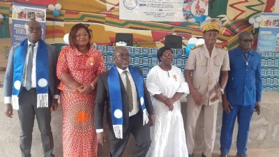 Les agents de la protection sociale du Sud-Comoé instruits sur leur rôle dans la réussite des mécanismes gouvernementaux