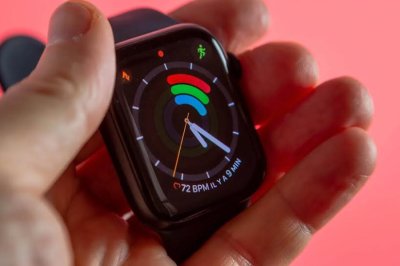 Les Apple Watch pourraient bientôt être équipées d’une caméra intégrée