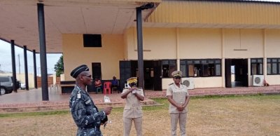 Les autorités policières sollicitent la collaboration de la population de Tiébissou pour le succès de l’opération 