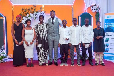 Les Awards des sports Diby René: Les meilleurs acteurs  de Dabou honorés