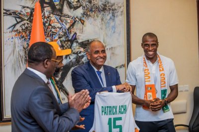 Afrobasket 2021 : les Basketteurs ivoiriens félicités pour avoir rehaussé l’image du pays