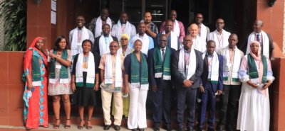 Gestion des aires protégées : les coaches IMET de l’Afrique de l’Ouest et centrale en formation à Abidjan