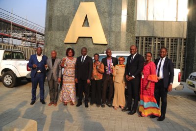 Les directeurs régionaux de la protection sociale dotés en véhicule de liaison