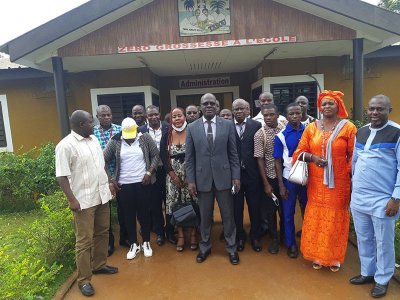 Les enseignants de Tabou invités à s’approprier le thème de l’année scolaire 2021-2022