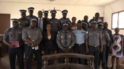 Les FDS d’Agboville renforcent leurs capacités sur les procédures pénales