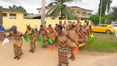 Maféré: Rythmes et traditions 