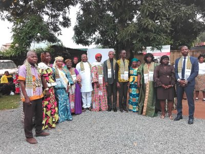 Les femmes du MIRAH renforcent leur leadership à San Pedro