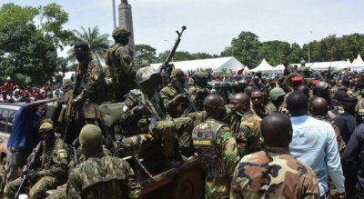 Guinée: la Cédéao sanctionne les auteurs du putsch et veut une transition rapide