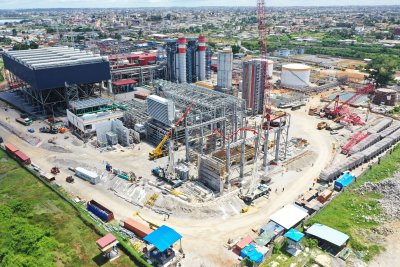 Les grands chantiers énergétiques qui renforcent l'offre aux populations