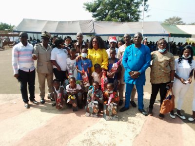 Les handicapés de Duekoué invités à plus d’effort pour s’insérer dans la vie active