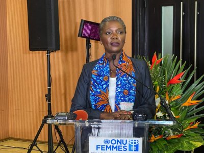 Côte d'Ivoire: les jeunes filles sensibilisées à utiliser l’innovation, le changement technologique et l’éducation à l’ère numérique pour réaliser l’égalité des sexes et leur autonomisation