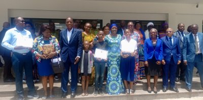 Les lauréats des 2ème et 3ème prix d’excellence 2022 du MENA récompensés